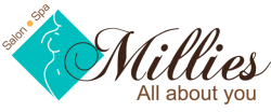 K N BEAUTY SALON INC Millies Salon Spa