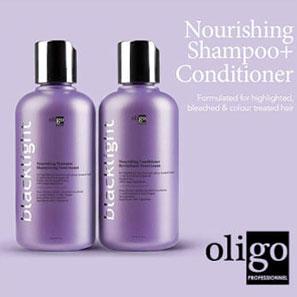 Oligo Nourishing Shampoo + Conditioner