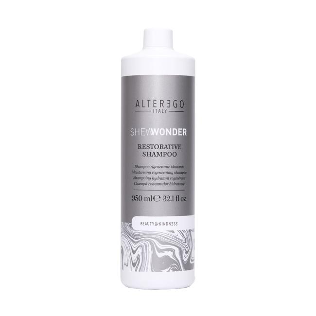 She Wonder Restorativ Shampoo