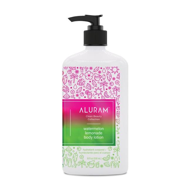 Sweet Watermelon Lemonade Body Lotion