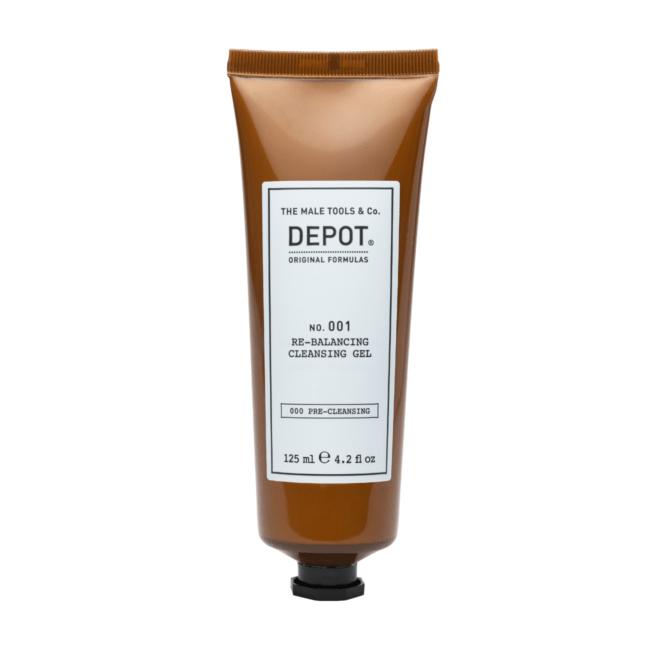 No.001 Re-Balancing Cleansing Gel