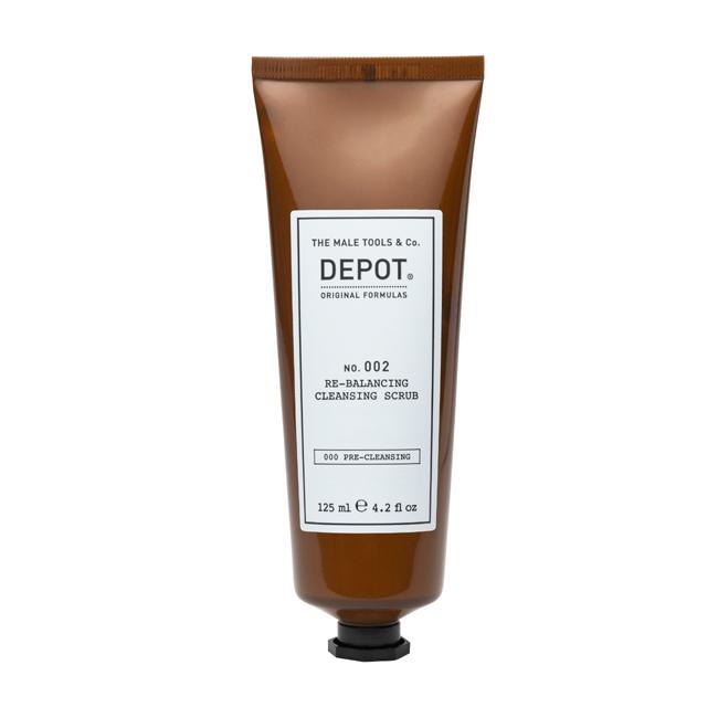 No.002 Re-Balancing Cleansing Scrub