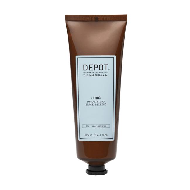 No.003 Detoxifying Black Peeling