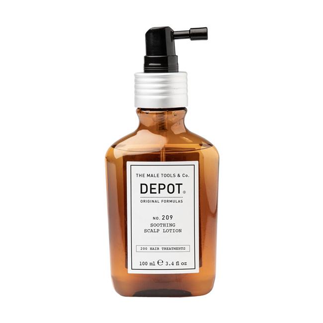 No.209 Soothing Scalp Lotion
