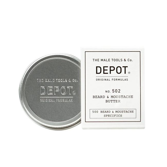 No.502 Beard & Moustache Butter