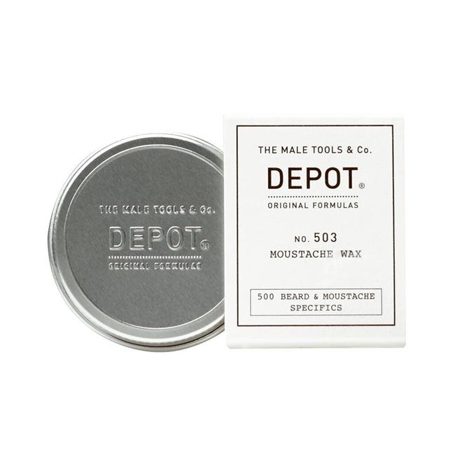 No.503 Moustache Wax