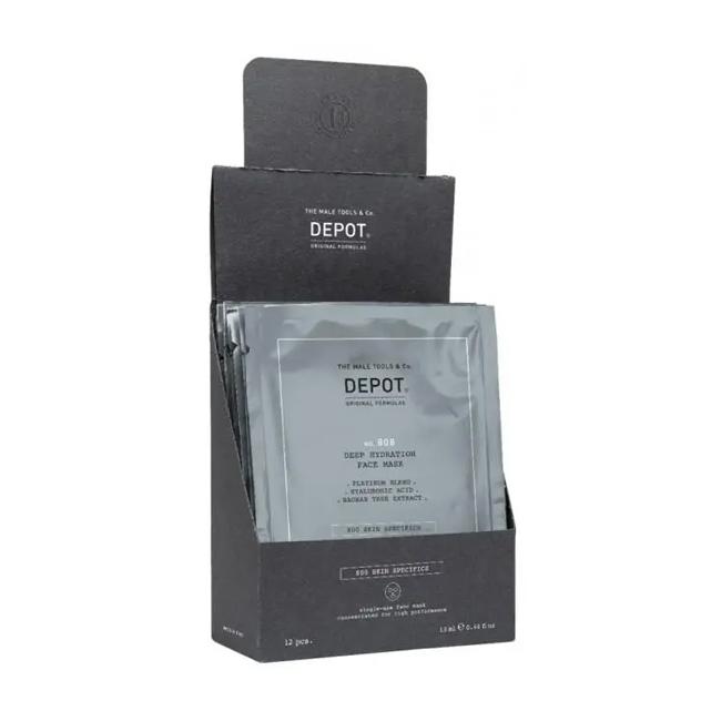 No.806 Toning & Revitalizing Face Mask