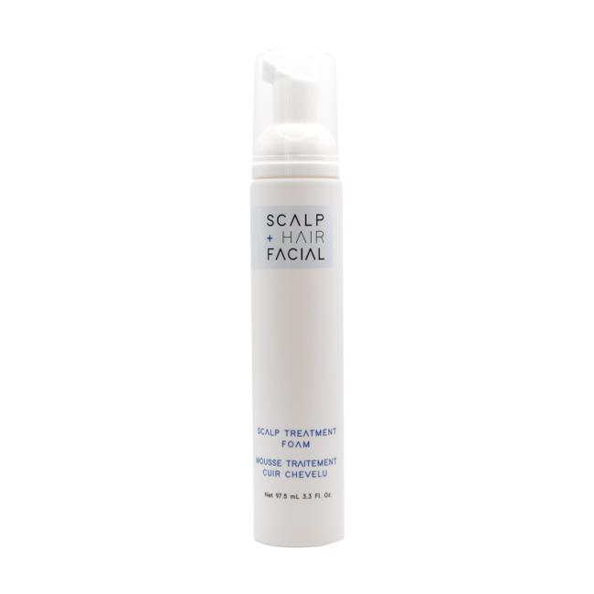 Scalp + Hair Treatment Foam