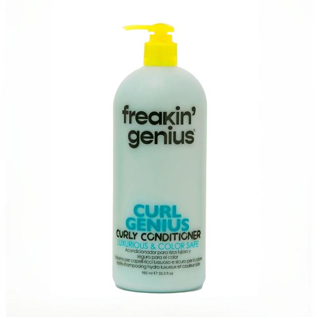 Curl Genius Curly Conditioner