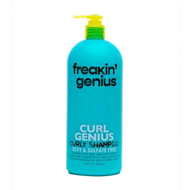 Curl Genius Curly Shampoo
