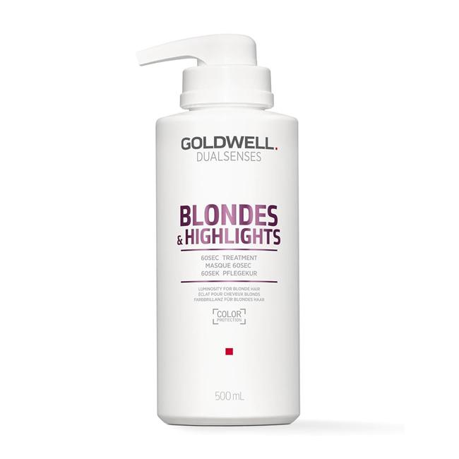 Dualsenses Blondes & Highlights 60 Second Treatment