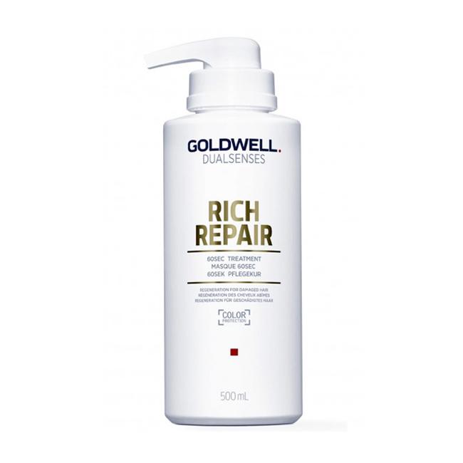 Dualsenses Rich Repair 60 Second Treatment