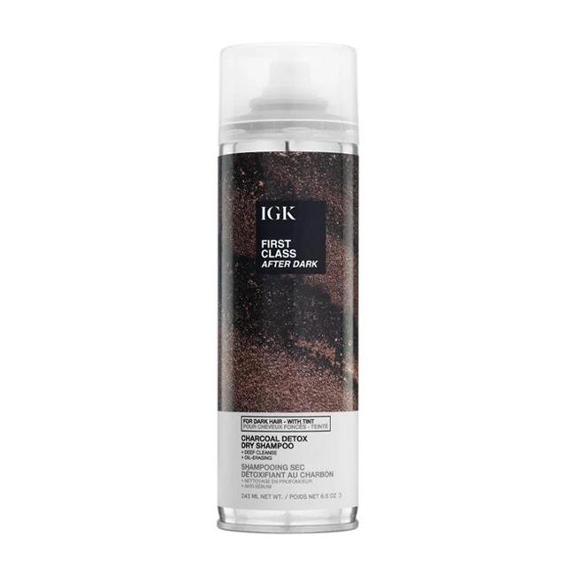 First Class Charcoal Dry Shampoo After Dark