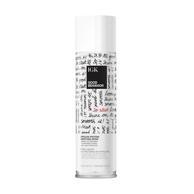 Good Behavior Spirulina Protein Smoothing Spray