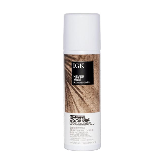 Never Miss Root and Scalp Touch Up Spray