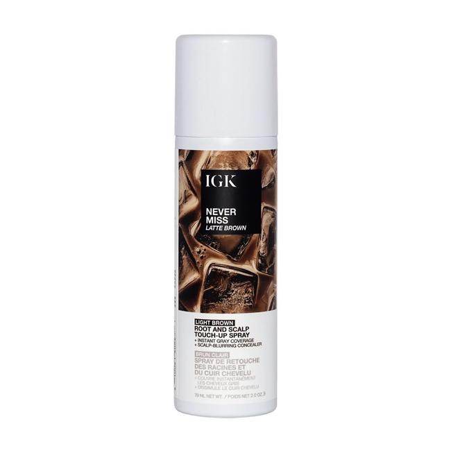 Never Miss Root and Scalp Touch Up Spray