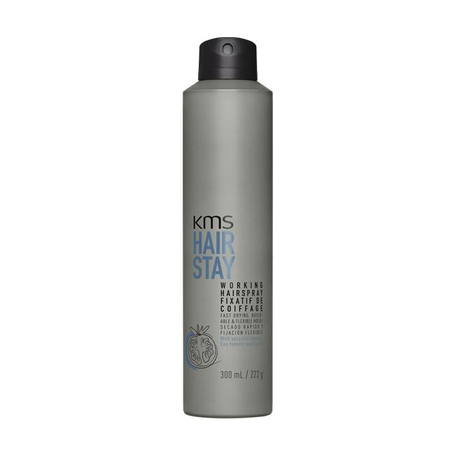 HairStay Working Hairspray