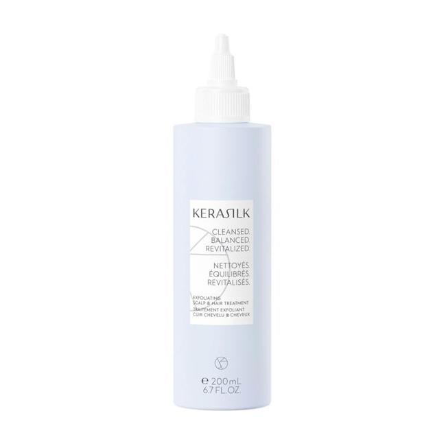 Exfoliating Scalp and Hair Treatment