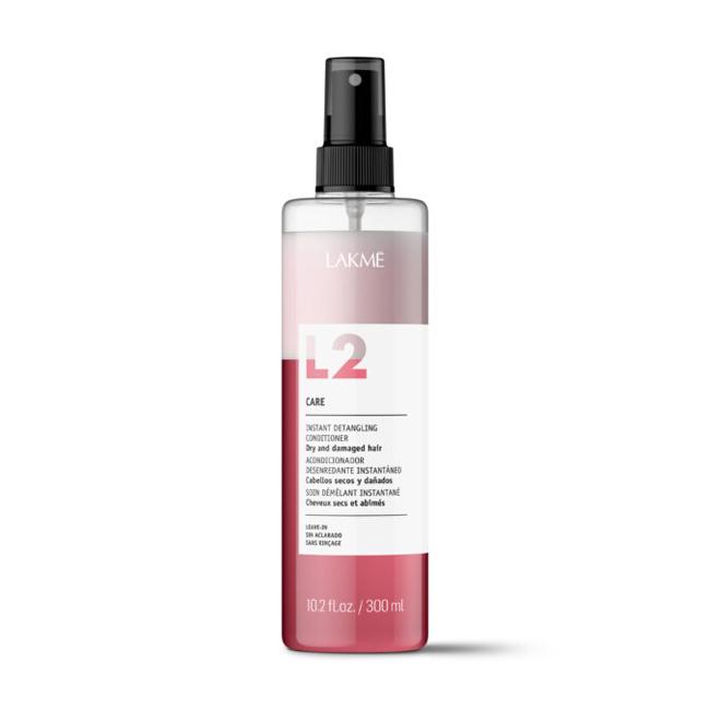 L2 Instant Detangling Conditioner Care
