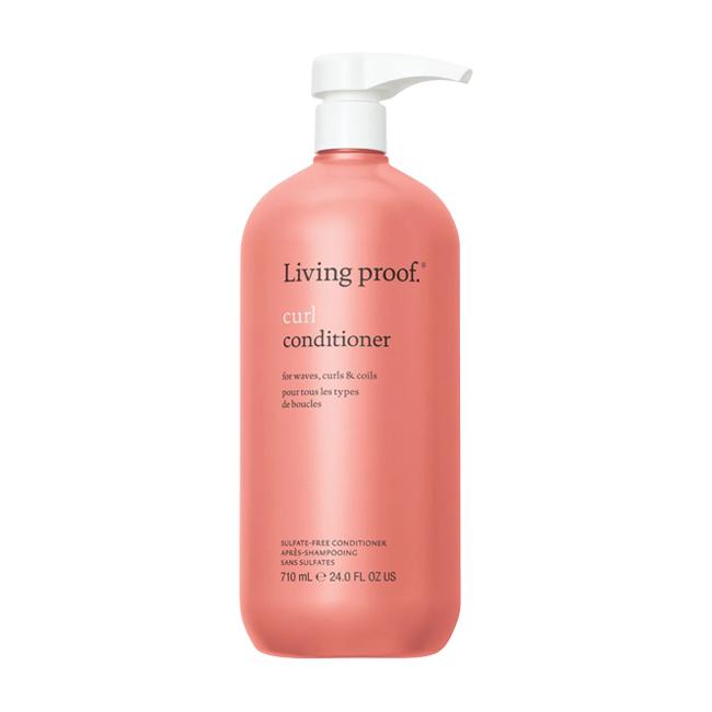 Curl Conditioner Relaunch