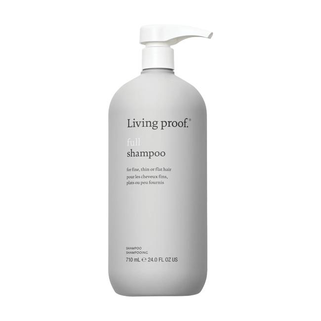 Full Shampoo Relaunch