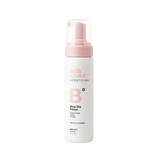 New Lifestyling Blow Dry Primer