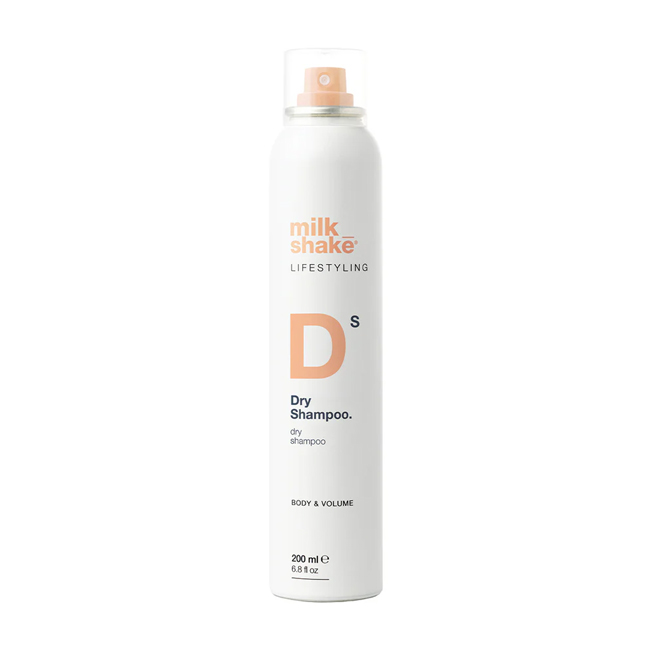 New Lifestyling Dry Shampoo