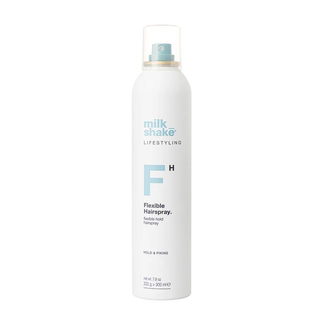 New Lifestyling Flexible Hairspray