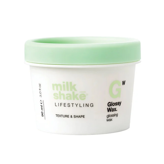 New Lifestyling Glossy Wax