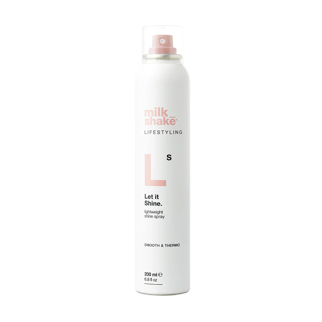 New Lifestyling Let It Shine Spray