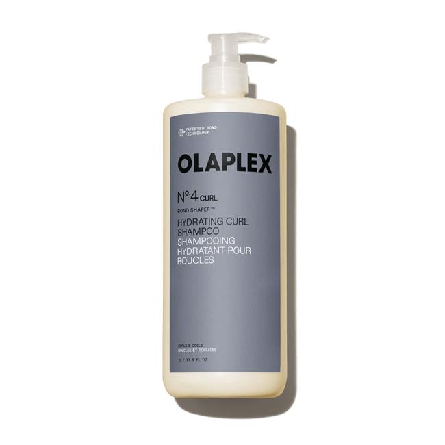 No. 4 Curl Bond Shaper Hydrating Shampoo