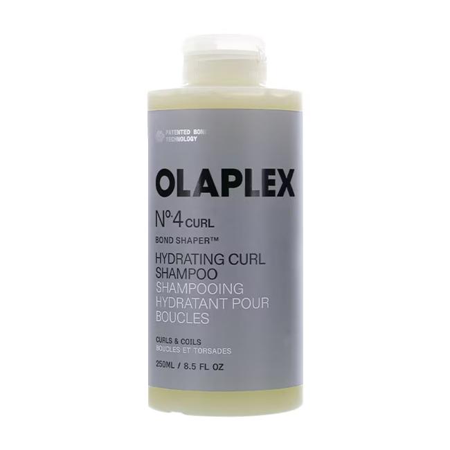 No. 4 Curl Bond Shaper Hydrating Shampoo