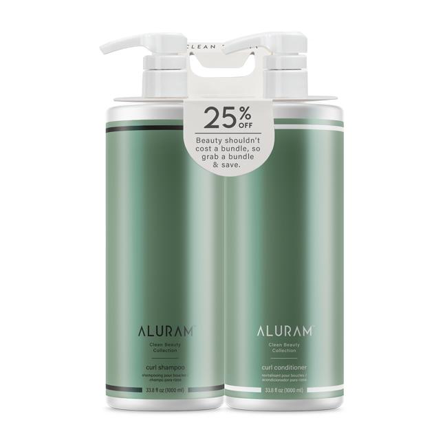 Curl Liter Duo Promotion