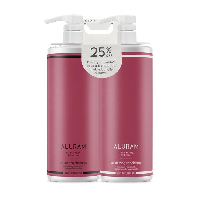 Volumizing Liter Duo Promotion