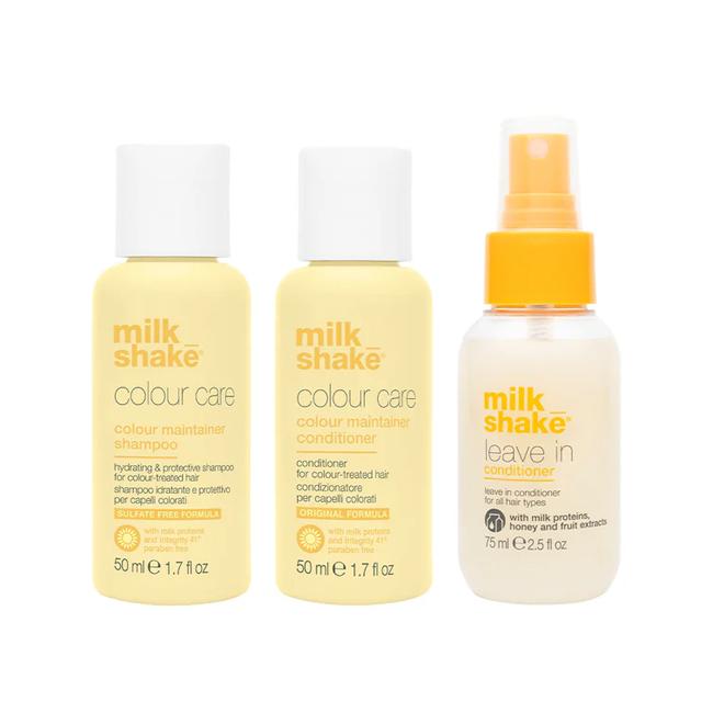 Color Care Travel Trio Kit
