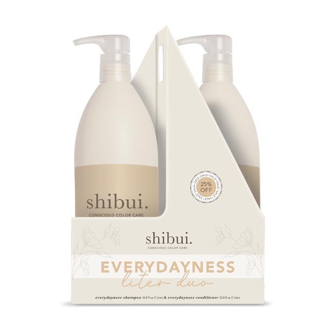 Everydayness Liter Duo Promotion