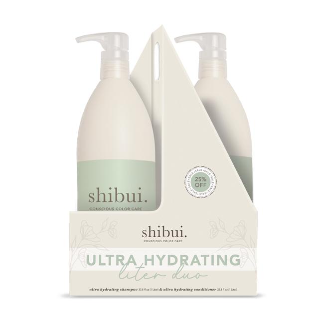 Ultra Hydrating Liter Duo Promotion