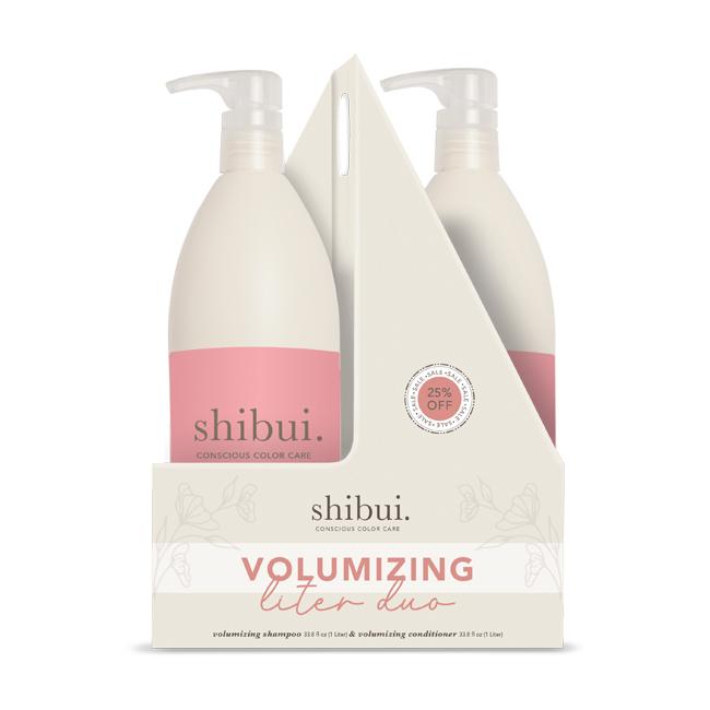 Volumizing Liter Duo Promotion