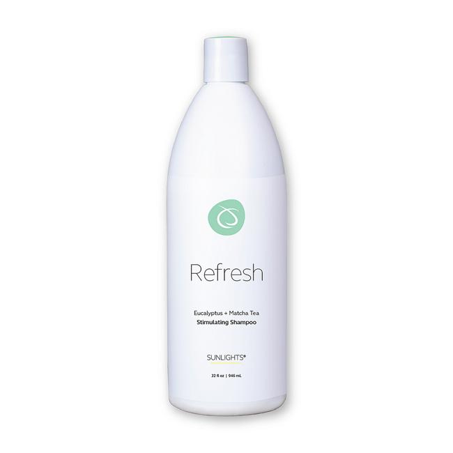 Refresh Stimulating Shampoo