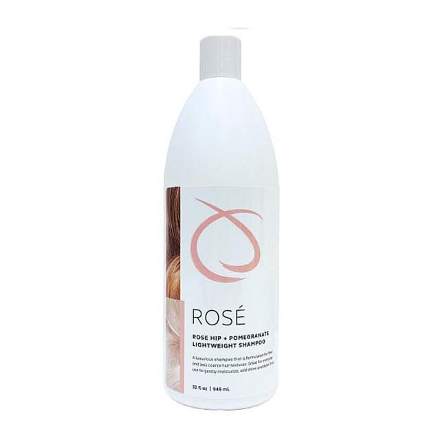 Rose Pomegranate Shampoo