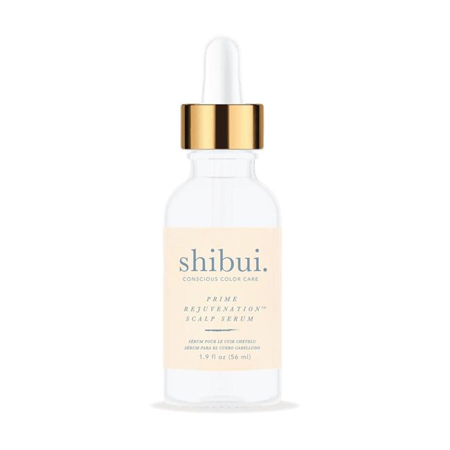 Prime Rejuvenation Scalp Serum