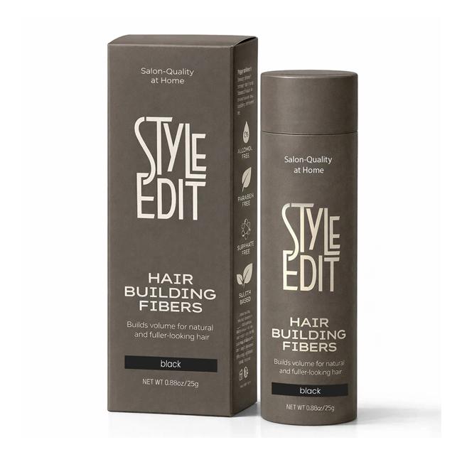 Hair Building Fibers