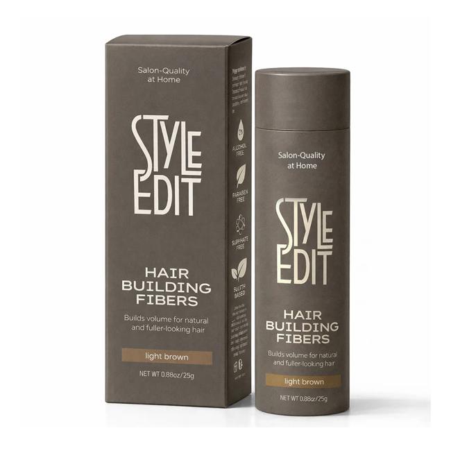 Hair Building Fibers