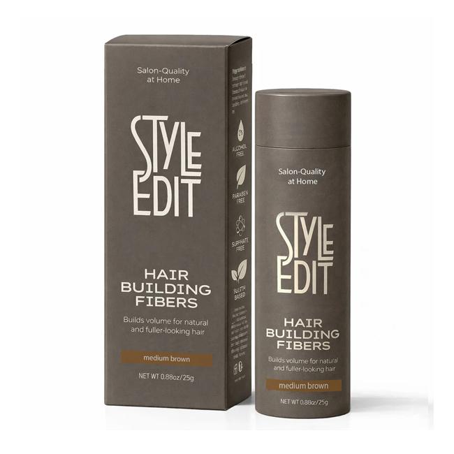Hair Building Fibers