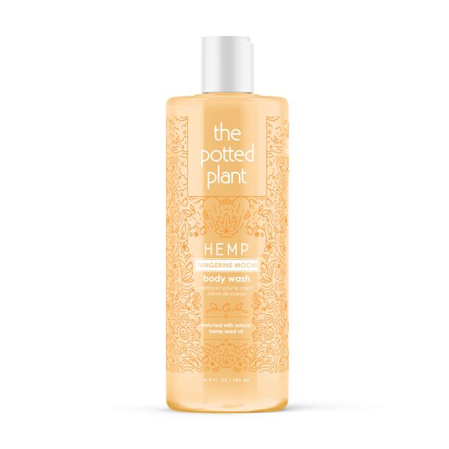 Tangerine Mochi Body Wash
