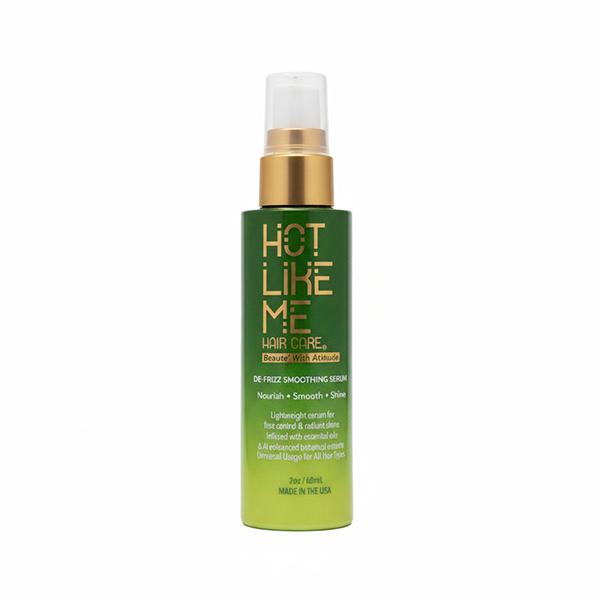De-Frizz Smoothing Serum