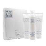 Scalp + Hair Facial Treatment Kit