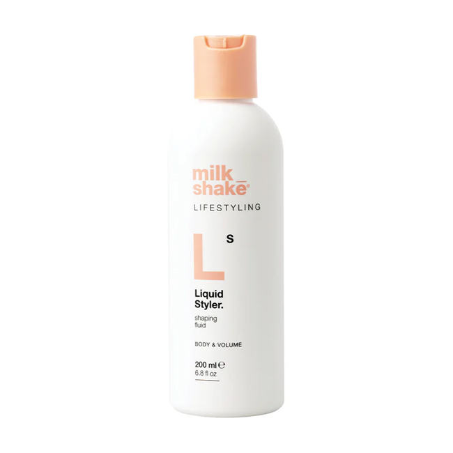 New Lifestyling Liquid Styler
