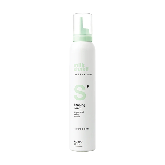 New Lifestyling Shaping Foam