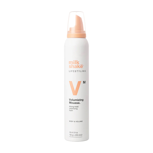New Lifestyling Volumizing Mousse